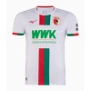 Oficiální Fotbalový Dres FC Augsburg Domácí 2023-24 pro Muži